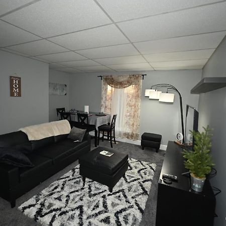 Downtown Peace Apartment Indianapolis Exterior foto
