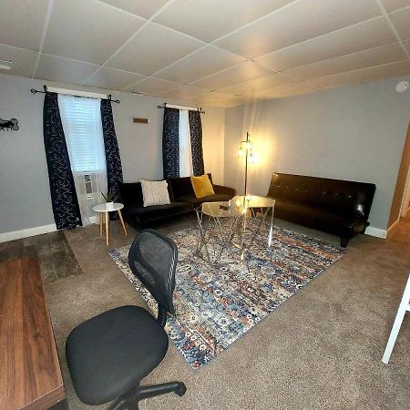 Downtown Peace Apartment Indianapolis Exterior foto