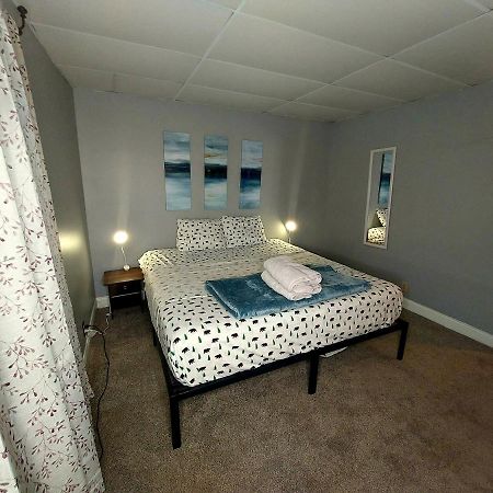Downtown Peace Apartment Indianapolis Exterior foto
