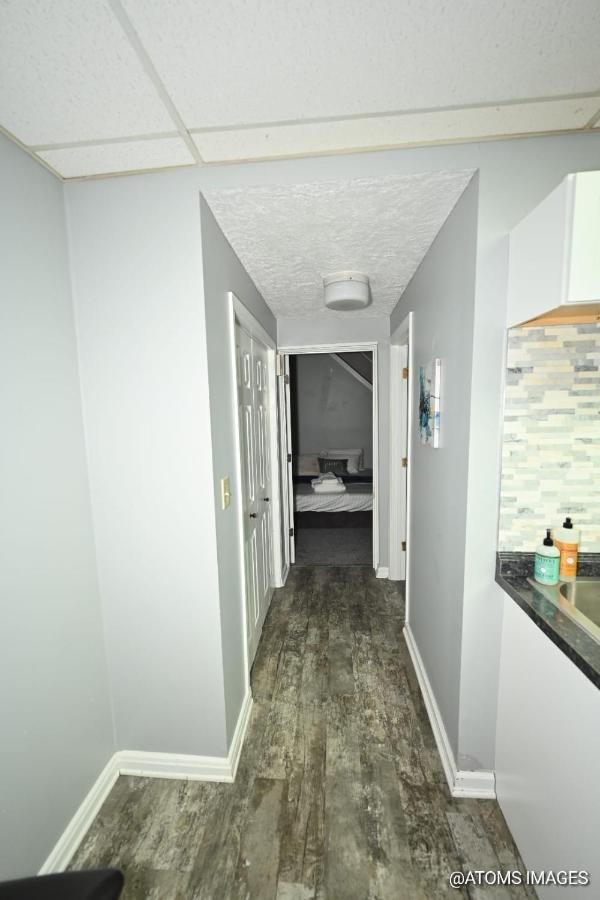 Downtown Peace Apartment Indianapolis Exterior foto