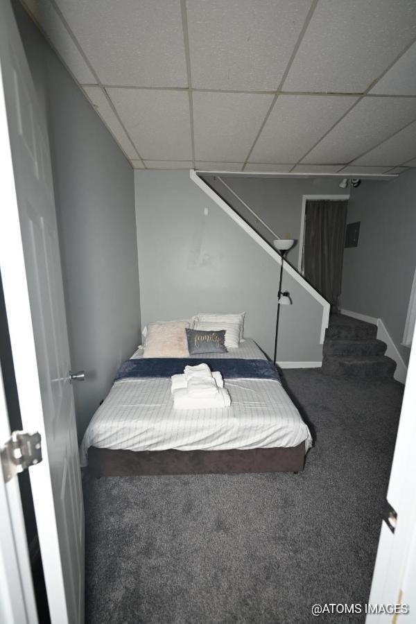 Downtown Peace Apartment Indianapolis Exterior foto
