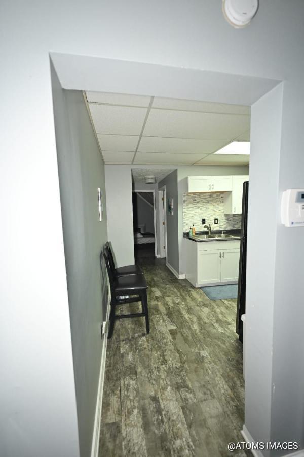 Downtown Peace Apartment Indianapolis Exterior foto
