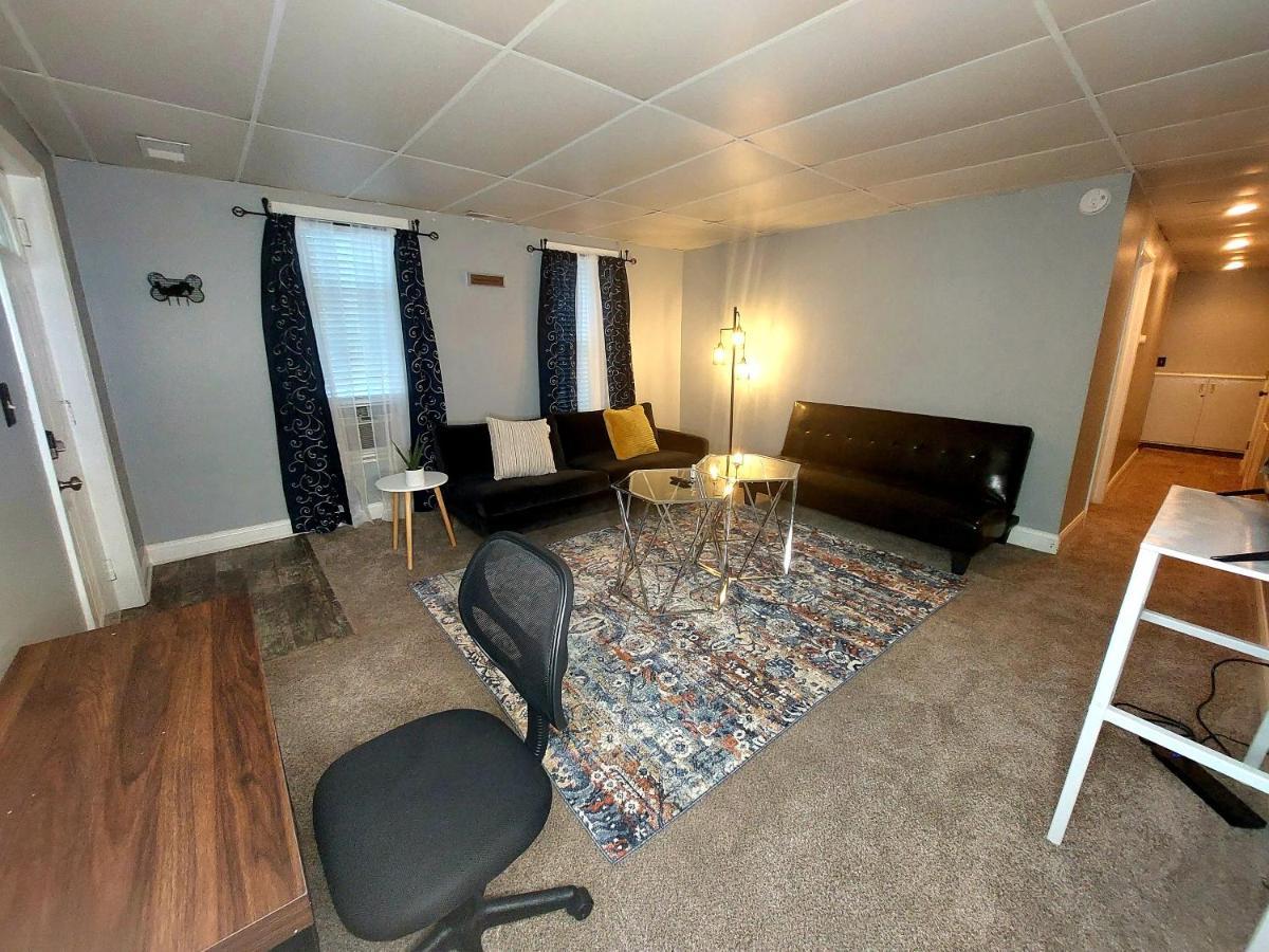 Downtown Peace Apartment Indianapolis Exterior foto